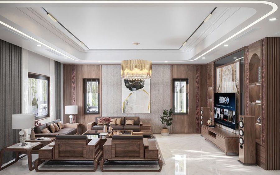 Phong khách anh cơ 1