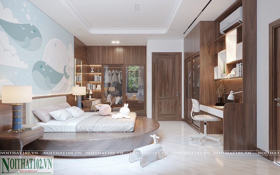 Phòng ngủ 01 anh Cơ 3