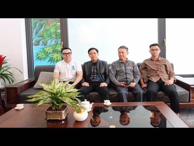 TRẢI NGHIỆM BIỆT THỰ XỨ NGHỆ