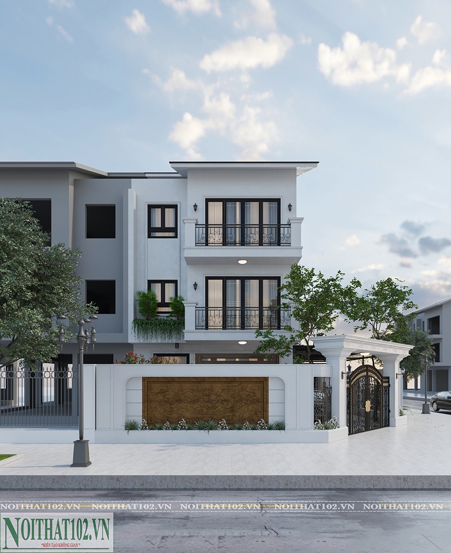 Ngoai that biet thu anh binh 3