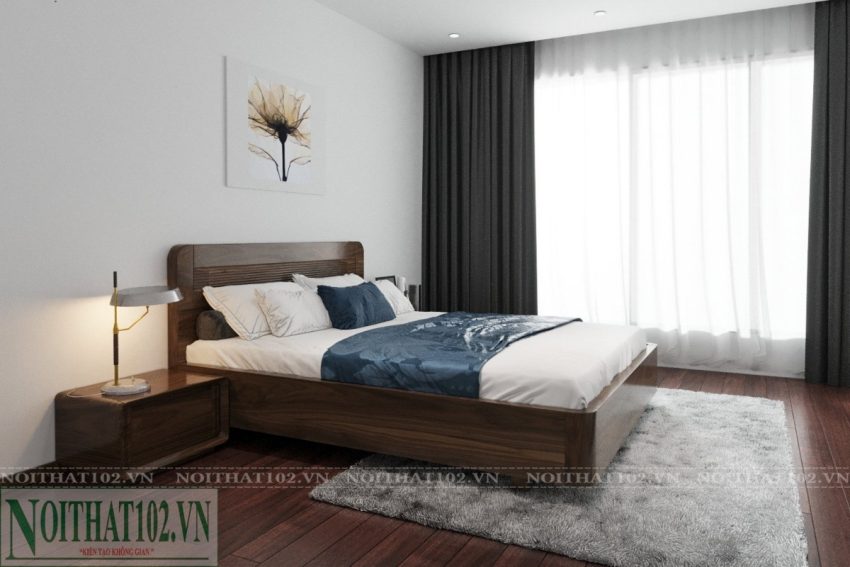 giuong go oc cho kieu nhat chan thap